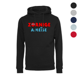 Label Hoodie | zornigeameise