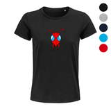Logo T-Shirt Damen | zornigeameise