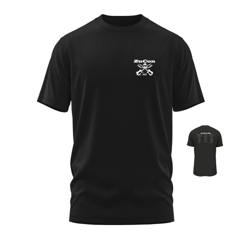 ZuCon 2025 T-Shirt | ZuckerfuerdieOhren