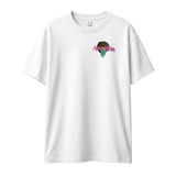 Mox NewStyle Boyfriend T-Shirt Damen I MoxTales