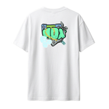 Mox NewStyle Boyfriend T-Shirt Damen I MoxTales