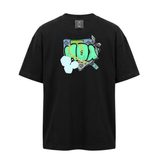 Mox NewStyle Boyfriend T-Shirt Damen I MoxTales