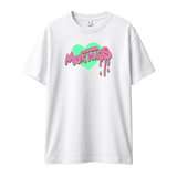 Mox Heart Boyfriend T-Shirt Damen I MoxTales