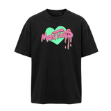 Mox Heart Boyfriend T-Shirt Damen I MoxTales