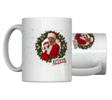 Christmas Kranz Tasse | ItsPatLive