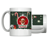 Christmas Kugel Tasse | ItsPatLive