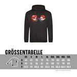 Hoodie "Celine & Luca"