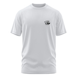 Label T-Shirt Weiß | Die Schlager Camper