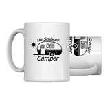 Logo Tasse | Die Schlager Camper
