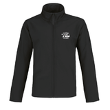 Label Softshell-Jacke | Die Schlager Camper