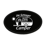 Logo Mousepad | Die Schlager Camper