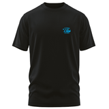 Label T-Shirt Schwarz | Die Schlager Camper