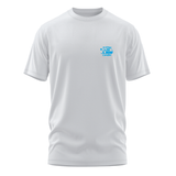 Label T-Shirt Weiß | Die Schlager Camper