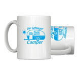 Logo Tasse | Die Schlager Camper