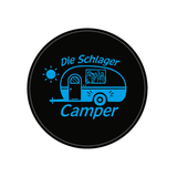 Logo Mousepad | Die Schlager Camper
