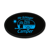 Logo Mousepad | Die Schlager Camper