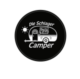 Logo Mousepad | Die Schlager Camper