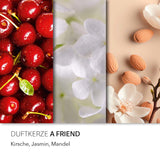 Peanuts A Friend | Duftkerze