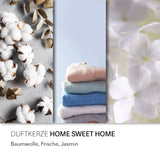 Peanuts Home Sweet Home | Duftkerze