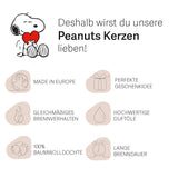 Peanuts Home Sweet Home | Duftkerze