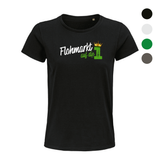Flohmarkt T-Shirt Damen | Fustler