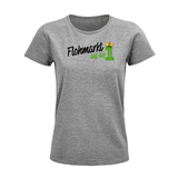 Flohmarkt T-Shirt Damen | Fustler