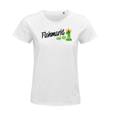Flohmarkt T-Shirt Damen | Fustler