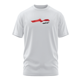 "Und du?" T-Shirt Weiß | vergissaidsnicht.de