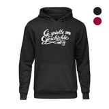 Gespielte Geschichte Hoodie | Geschriebene Geschichte