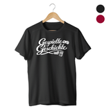 Gespielte Geschichte T-Shirt Herren | Geschriebene Geschichte
