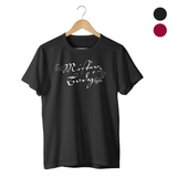 Mr Body T-Shirt Herren | Geschriebene Geschichte