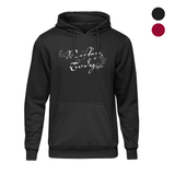 Mr Body Hoodie | Geschriebene Geschichte