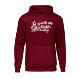 Gespielte Geschichte Hoodie | Geschriebene Geschichte