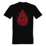 Give Blood play Hockey T-Shirt | Hockeyhelden