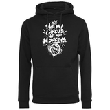 Circus Hoodie | Sprüche Style
