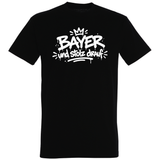 stolzer Bayer T-Shirt schwarz | Sprüche Style