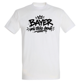 stolzer Bayer T-Shirt weiß | Sprüche Style