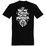 Circus T-Shirt schwarz | Sprüche Style