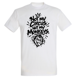 Circus T-Shirt weiß | Sprüche Style