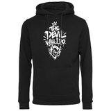 Devil Hoodie | Sprüche Style