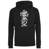Duck you Hoodie | Sprüche Style