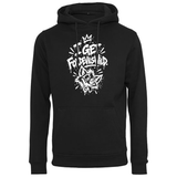 Foxdevilswild Hoodie | Sprüche Style