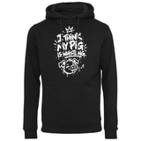 Pig is whistling Hoodie | Sprüche Style