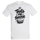 Sausage T-Shirt weiß | Sprüche Style