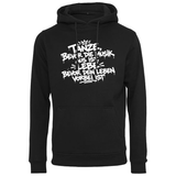Tanze und lebe Hoodie | Sprüche Style