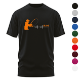 Angler Alive T-Shirt | Hakan_angelt