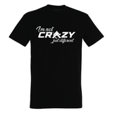 Crazy Goalie T-Shirt | Hockeyhelden