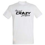 Crazy Goalie T-Shirt | Hockeyhelden