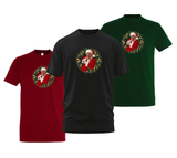 Christmas Kranz T-Shirt | ItsPatLive