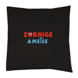 Label Kissen | zornigeameise